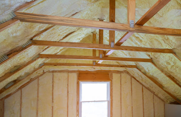 Best Types of Insulation in Haw River, NC