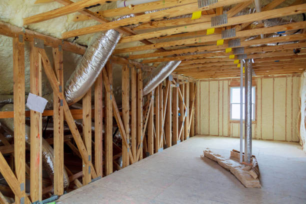 Best Types of Insulation in Haw River, NC